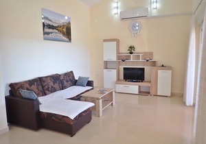 100 m² Apartment ∙ 2 bedrooms ∙ 6 guests