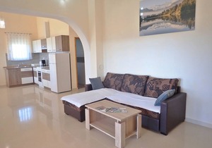 100 m² Apartment ∙ 2 bedrooms ∙ 6 guests
