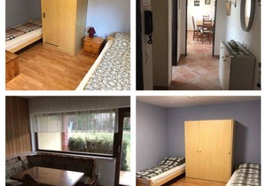 100 m² Apartment ∙ 3 bedrooms ∙ 8 guests