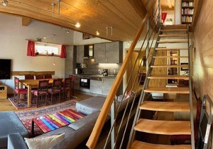 100 m² Apartment ∙ 3 bedrooms ∙ 8 guests
