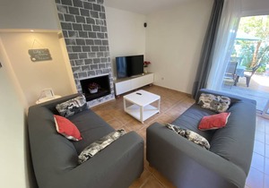 100 m² House ∙ 3 bedrooms ∙ 7 guests