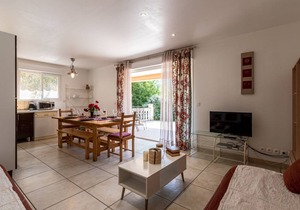 100 m² Villa ∙ 3 bedrooms ∙ 7 guests