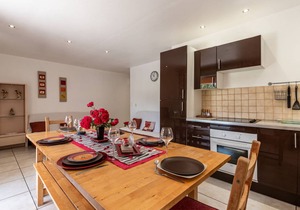 100 m² Villa ∙ 3 bedrooms ∙ 7 guests