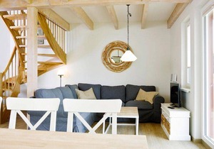 100 m² House ∙ 4 bedrooms ∙ 8 guests