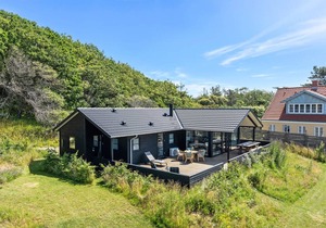 100 m² House ∙ 4 bedrooms ∙ 8 guests
