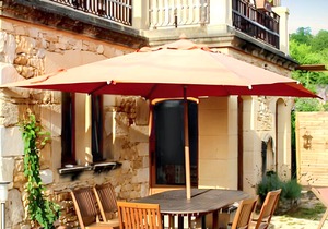 100 m² House ∙ 2 bedrooms ∙ 4 guests