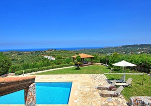100 m² Villa ∙ 2 bedrooms ∙ 4 guests