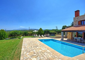 100 m² Villa ∙ 2 bedrooms ∙ 4 guests