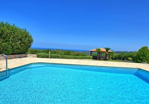 100 m² Villa ∙ 2 bedrooms ∙ 4 guests