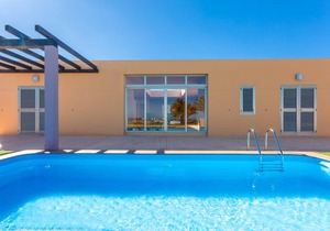 100 m² Villa ∙ 3 bedrooms ∙ 6 guests