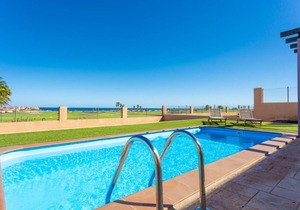 100 m² Villa ∙ 3 bedrooms ∙ 6 guests