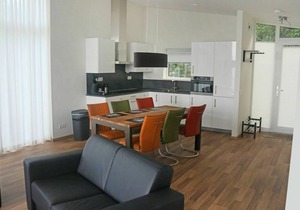100 m² Villa ∙ 3 bedrooms ∙ 6 guests