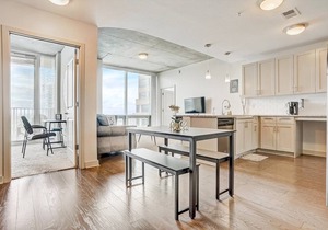 101 m² Apartment ∙ 2 bedrooms ∙ 4 guests