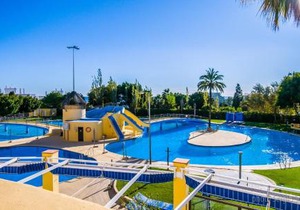 102 Estudio en Jupiter Apartmentos - Piscina y Playa - Excelente Ubicación