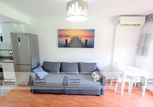102 Estudio en Jupiter Apartmentos - Piscina y Playa - Excelente Ubicación