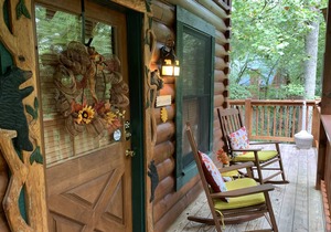 102 m² Cabin ∙ 2 bedrooms ∙ 6 guests