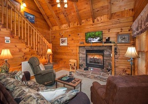 102 m² Cabin ∙ 2 bedrooms ∙ 6 guests