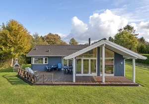 102 m² House ∙ 3 bedrooms ∙ 8 guests