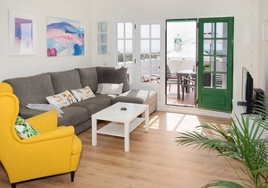 105 m² Apartment ∙ 2 bedrooms ∙ 4 guests