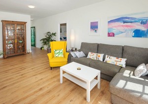 105 m² Apartment ∙ 2 bedrooms ∙ 4 guests