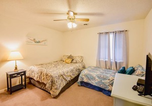 105 m² Condo ∙ 2 bedrooms ∙ 5 guests