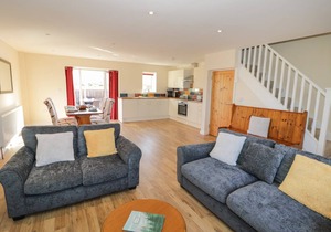 105 m² Cottage ∙ 2 bedrooms ∙ 4 guests