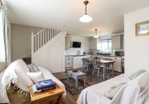 105 m² Cottage ∙ 2 bedrooms ∙ 4 guests