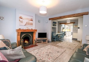 105 m² Cottage ∙ 2 bedrooms ∙ 4 guests