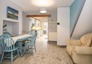 105 m² Cottage ∙ 2 bedrooms ∙ 4 guests