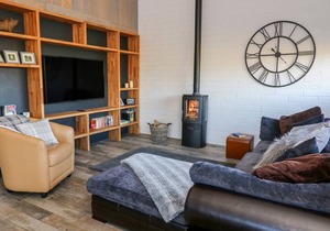 105 m² Cottage ∙ 2 bedrooms ∙ 4 guests