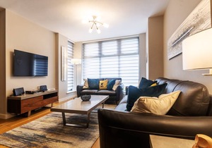 105 m² Cottage ∙ 2 bedrooms ∙ 4 guests