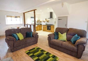 105 m² Cottage ∙ 2 bedrooms ∙ 4 guests