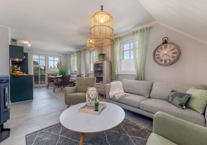 106 m² Apartment ∙ 2 bedrooms ∙ 4 guests