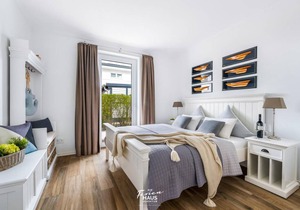 107 m² Apartment ∙ 2 bedrooms ∙ 4 guests