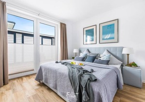 107 m² Apartment ∙ 2 bedrooms ∙ 4 guests