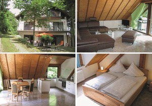 107 m² Apartment ∙ 2 bedrooms ∙ 5 guests