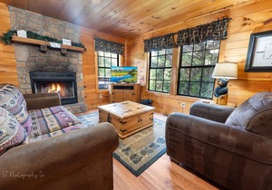 107 m² Cabin ∙ 1 bedroom ∙ 6 guests