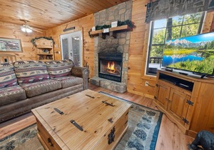 107 m² Cabin ∙ 1 bedroom ∙ 6 guests