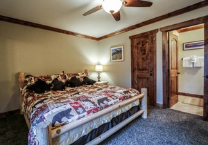 107 m² Condo ∙ 2 bedrooms ∙ 8 guests