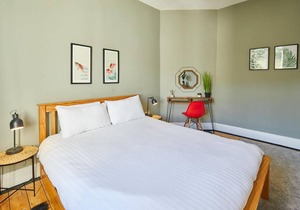 107 m² House ∙ 3 bedrooms ∙ 6 guests