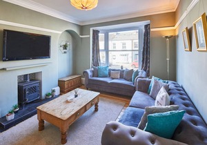 107 m² House ∙ 3 bedrooms ∙ 6 guests