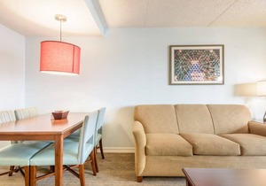 109 m² Condo ∙ 2 bedrooms ∙ 6 guests