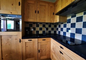10m from ski slopes, floor -1, balcony, tv, ski locker, 47m², Les Menuires