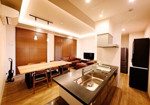 114 m² Hotel ∙ 3 bedrooms ∙ 12 guests