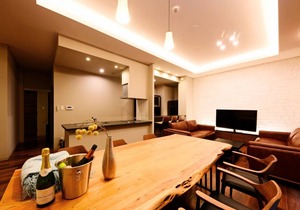 114 m² Hotel ∙ 3 bedrooms ∙ 12 guests