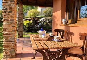 11 m² Chalet ∙ 4 bedrooms ∙ 7 guests