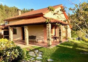 11 m² Chalet ∙ 4 bedrooms ∙ 7 guests