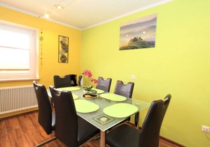 110 m² Apartment ∙ 3 bedrooms ∙ 6 guests