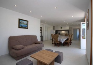 110 m² Apartment ∙ 3 bedrooms ∙ 7 guests