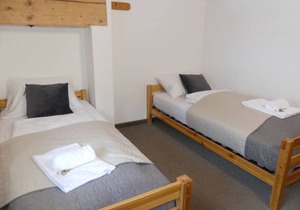 110 m² Apartment ∙ 5 bedrooms ∙ 11 guests